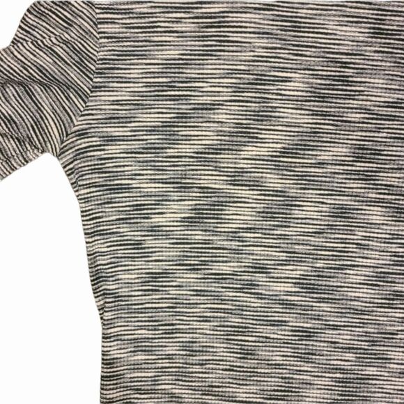 Topshop Space Dyed Knit Dress - Picture 4 of 4